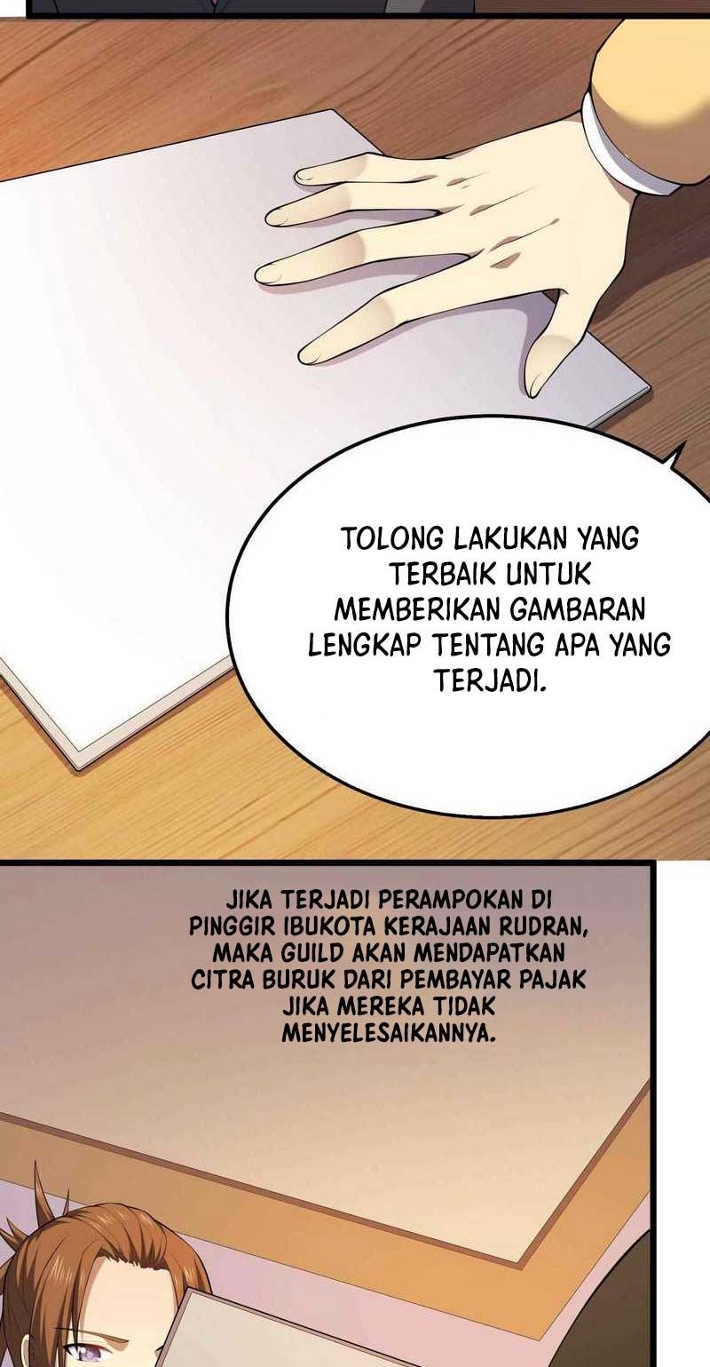 My Life as the Retired Hero Chapter 21 Gambar 31