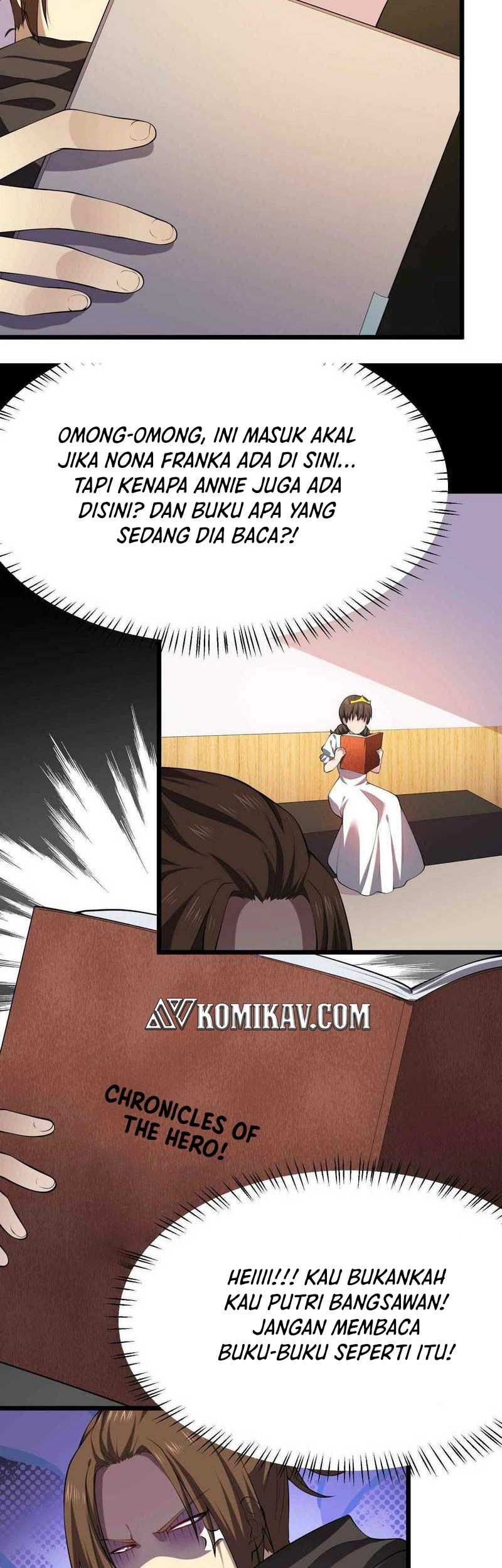 My Life as the Retired Hero Chapter 21 Gambar 32
