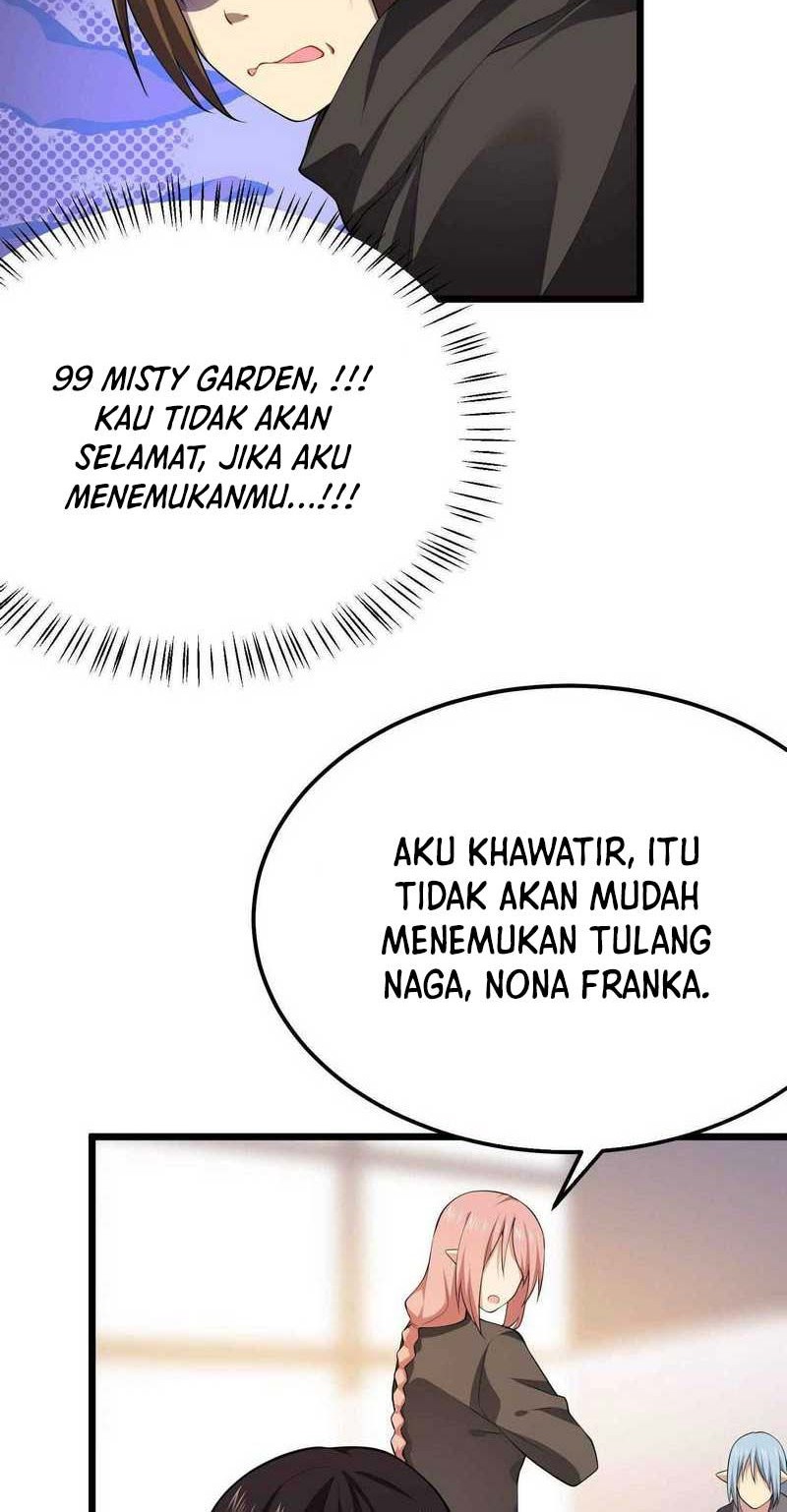 My Life as the Retired Hero Chapter 21 Gambar 33
