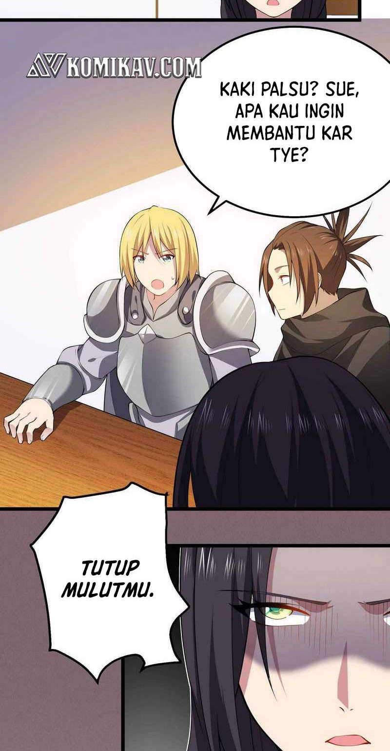 My Life as the Retired Hero Chapter 21 Gambar 35