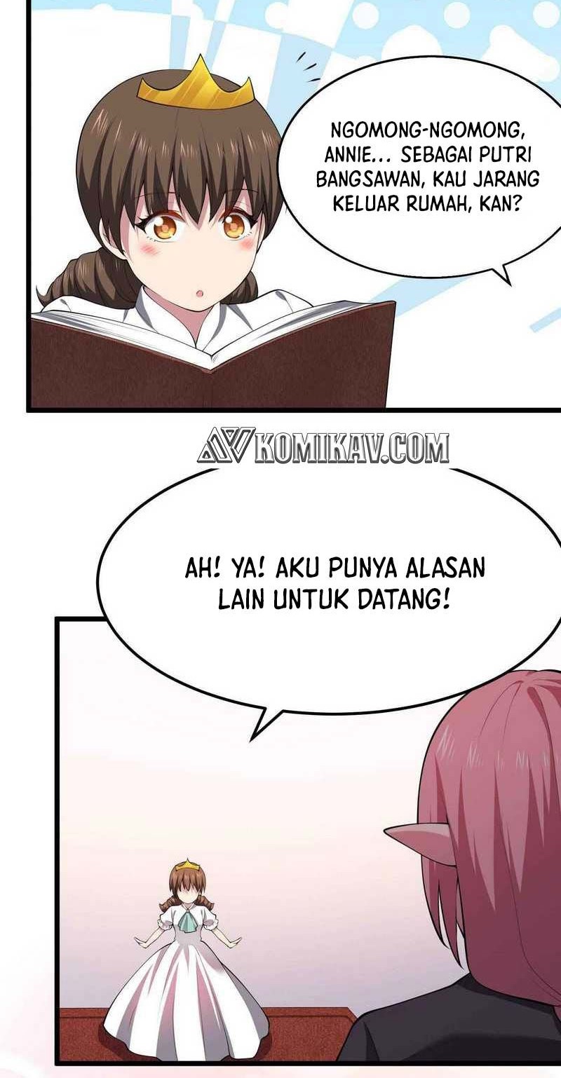 My Life as the Retired Hero Chapter 21 Gambar 37