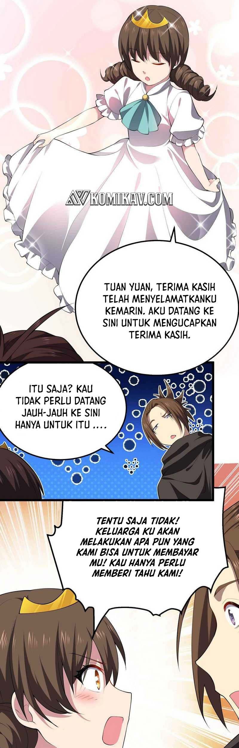 My Life as the Retired Hero Chapter 21 Gambar 38