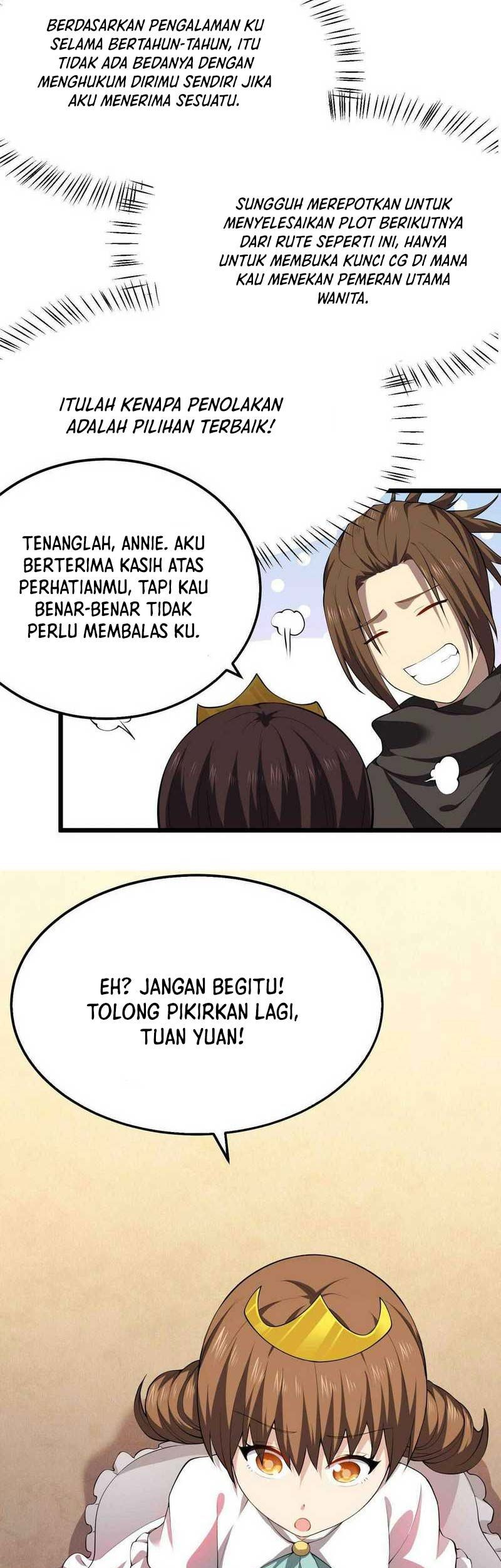 My Life as the Retired Hero Chapter 21 Gambar 40