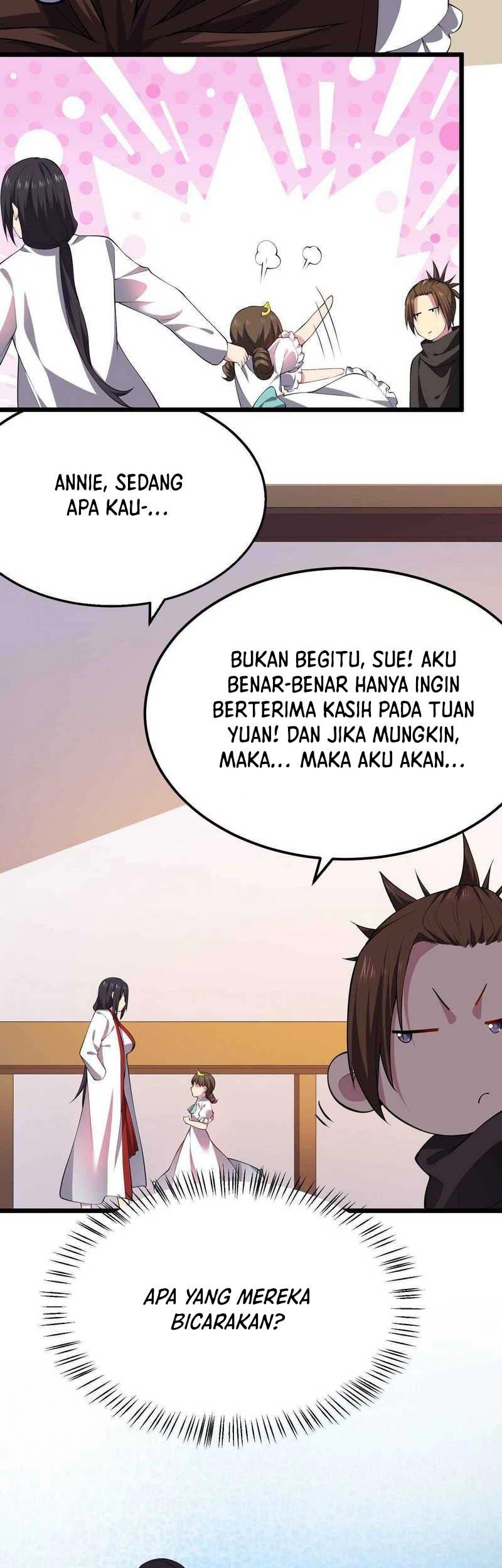 My Life as the Retired Hero Chapter 21 Gambar 42
