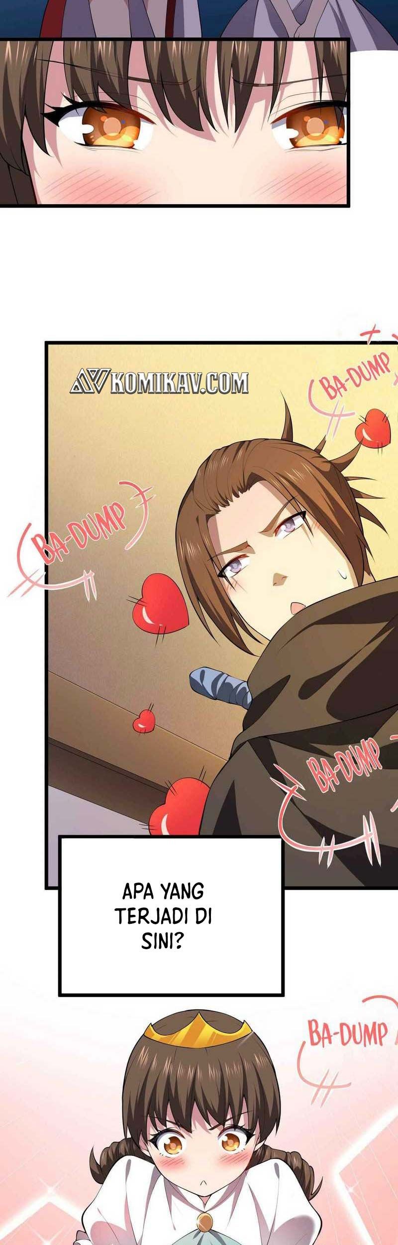 My Life as the Retired Hero Chapter 21 Gambar 44