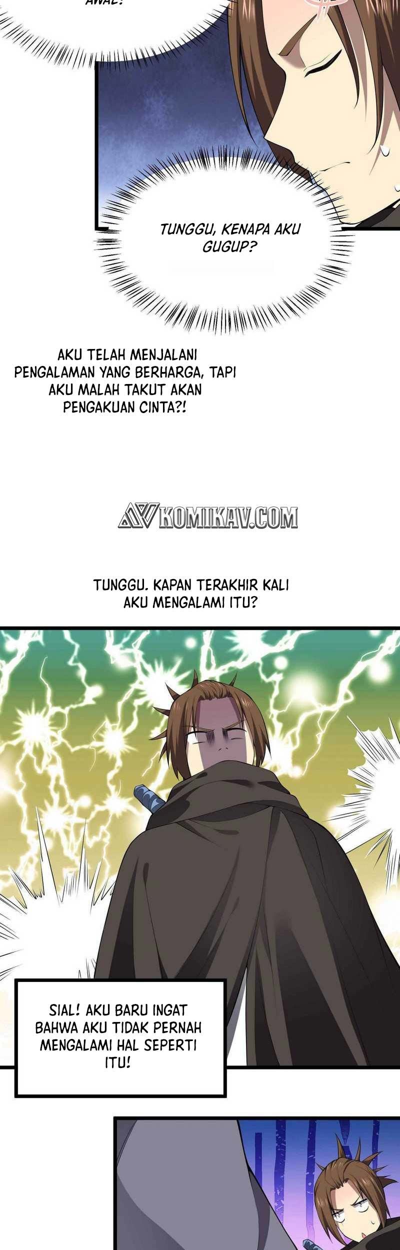 My Life as the Retired Hero Chapter 21 Gambar 46