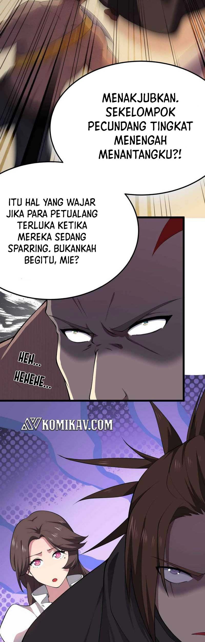 My Life as the Retired Hero Chapter 21 Gambar 4