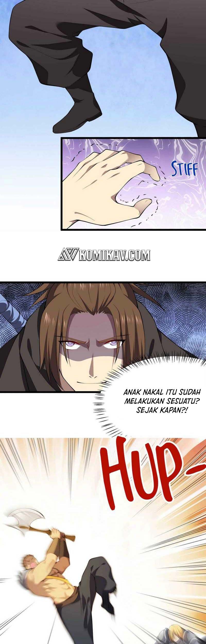 My Life as the Retired Hero Chapter 21 Gambar 8