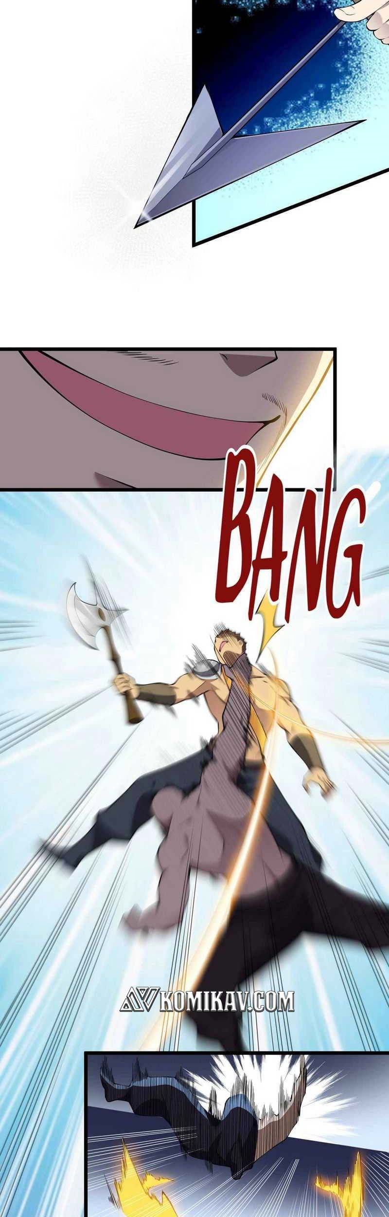 My Life as the Retired Hero Chapter 21 Gambar 10