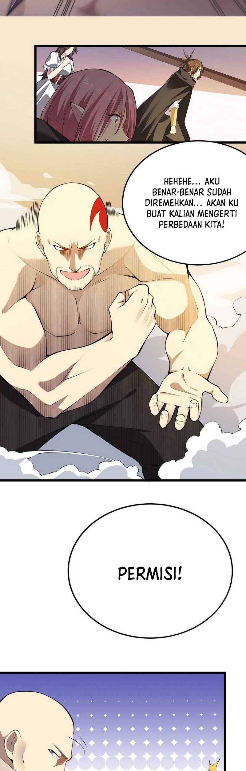 My Life as the Retired Hero Chapter 21 Gambar 12