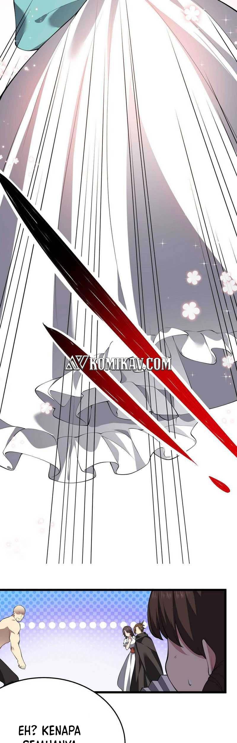 My Life as the Retired Hero Chapter 21 Gambar 14