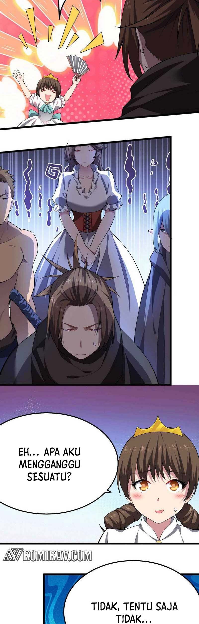 My Life as the Retired Hero Chapter 21 Gambar 16