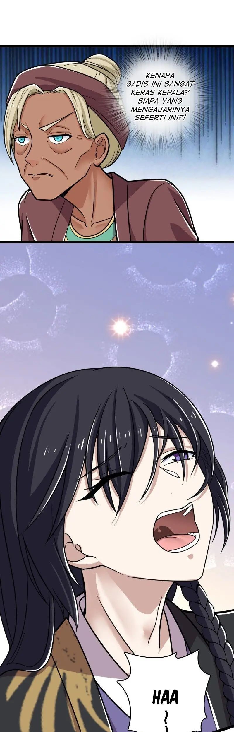 The Life After God Of Martial Lived In Seclusion Chapter 209 Gambar 13