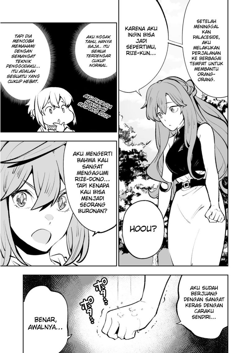 Teihen Ryoushu no Kanchigai Eiyuutan Chapter 46 Gambar 13