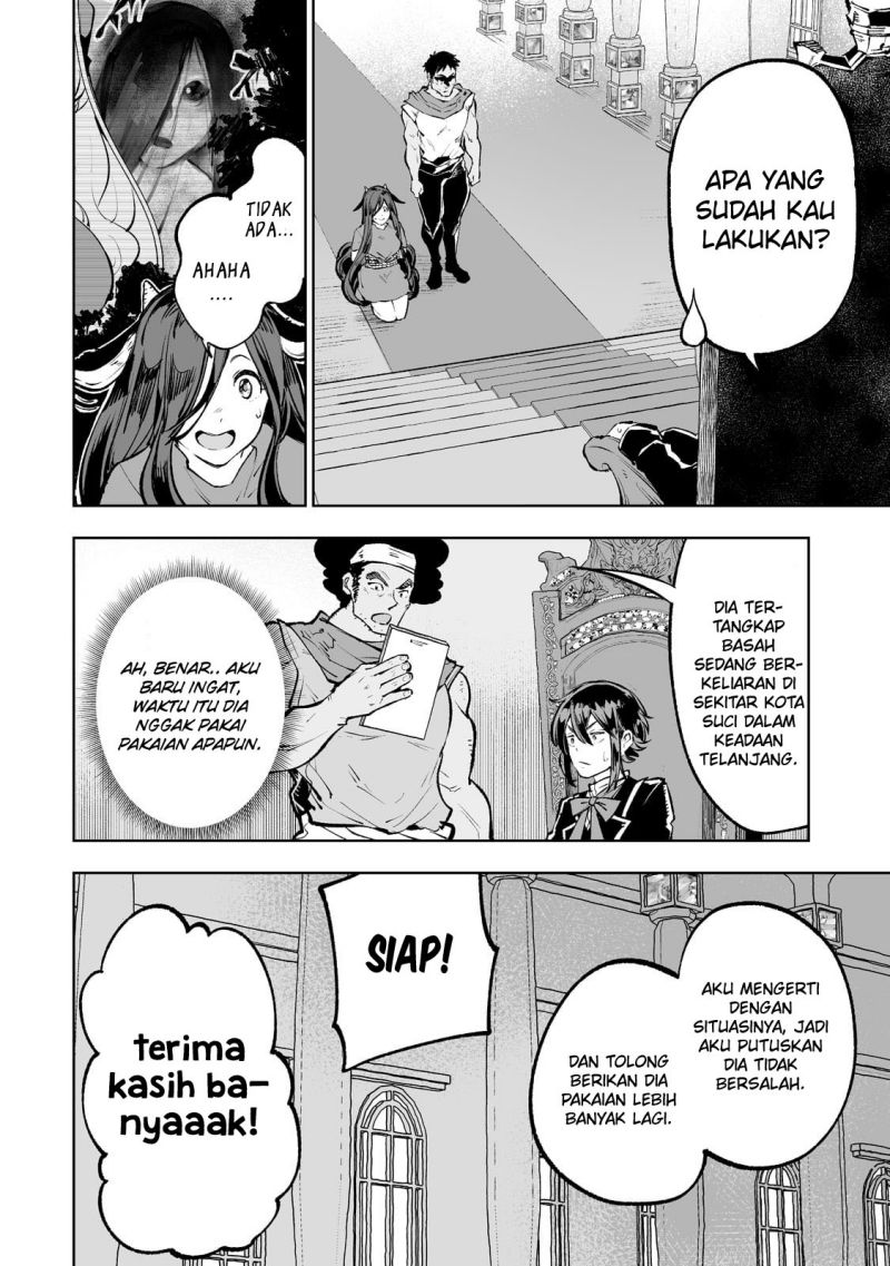Teihen Ryoushu no Kanchigai Eiyuutan Chapter 46 Gambar 4
