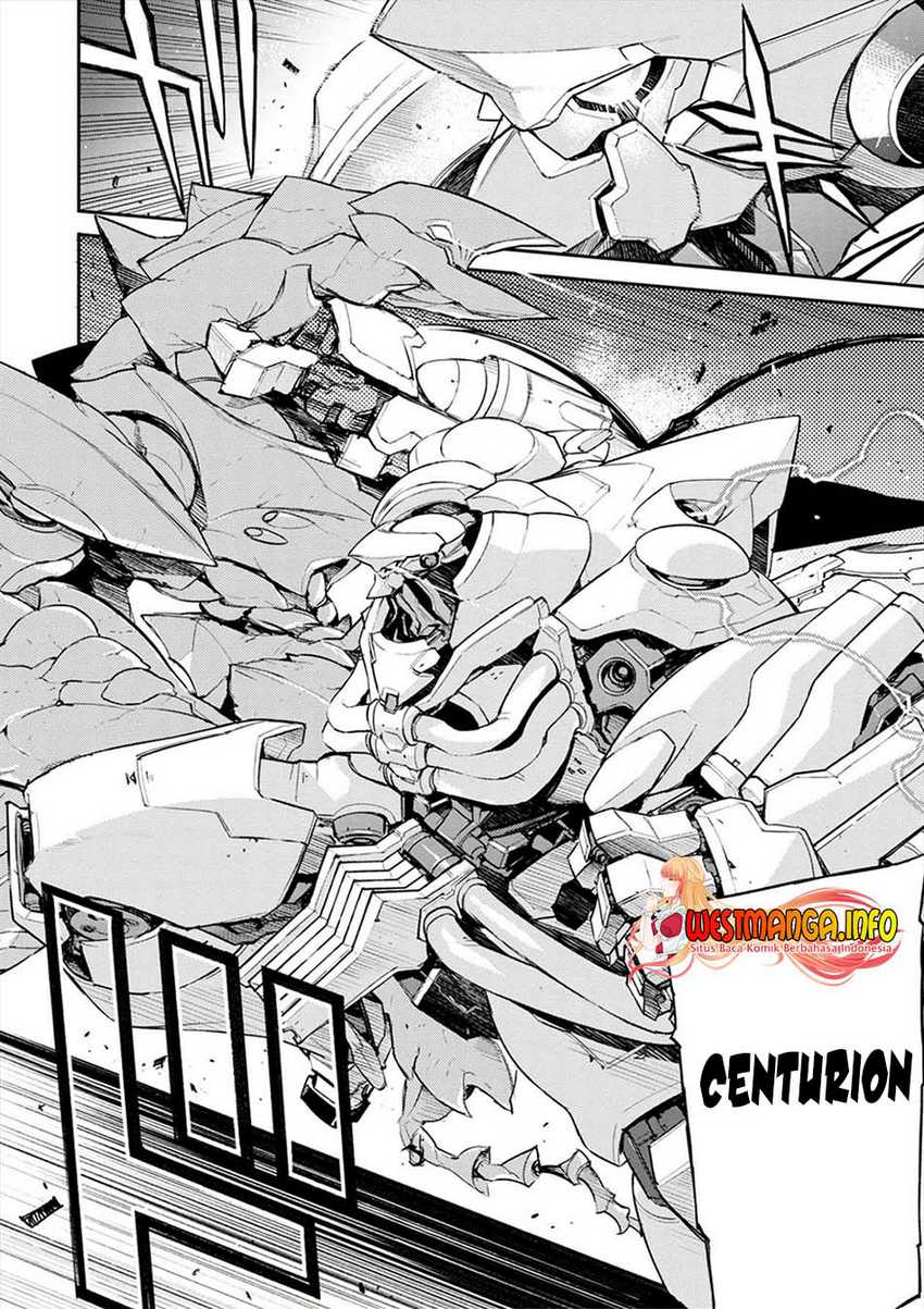 Cosmic Censorship Chapter 04 Gambar 18