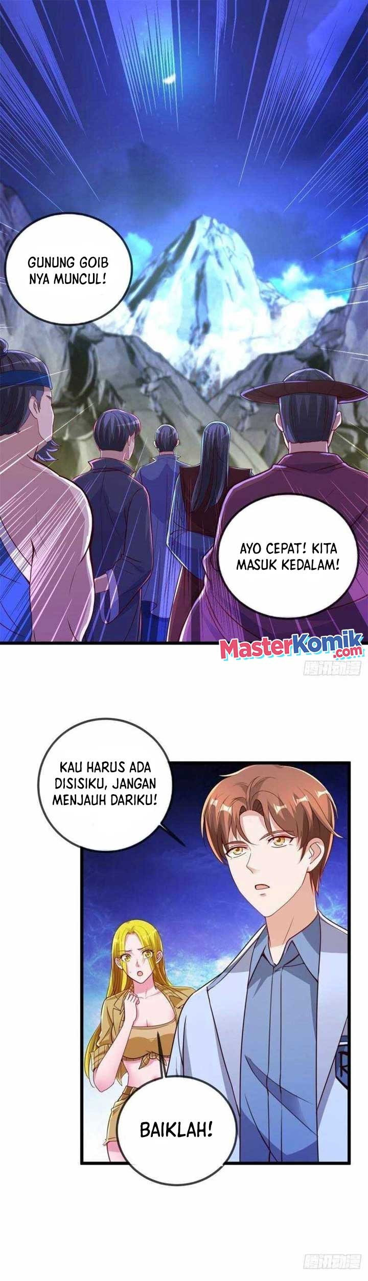 Baca Manhua Rebirth of The Earth Immortal Venerable Chapter 142 Gambar 2