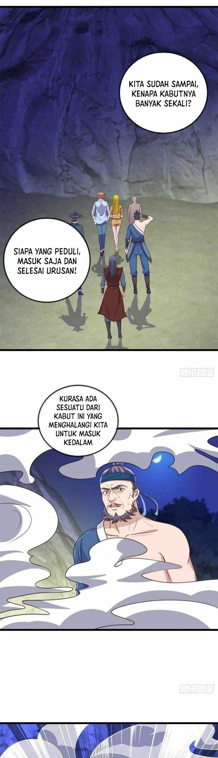 Rebirth of The Earth Immortal Venerable Chapter 142 Gambar 3