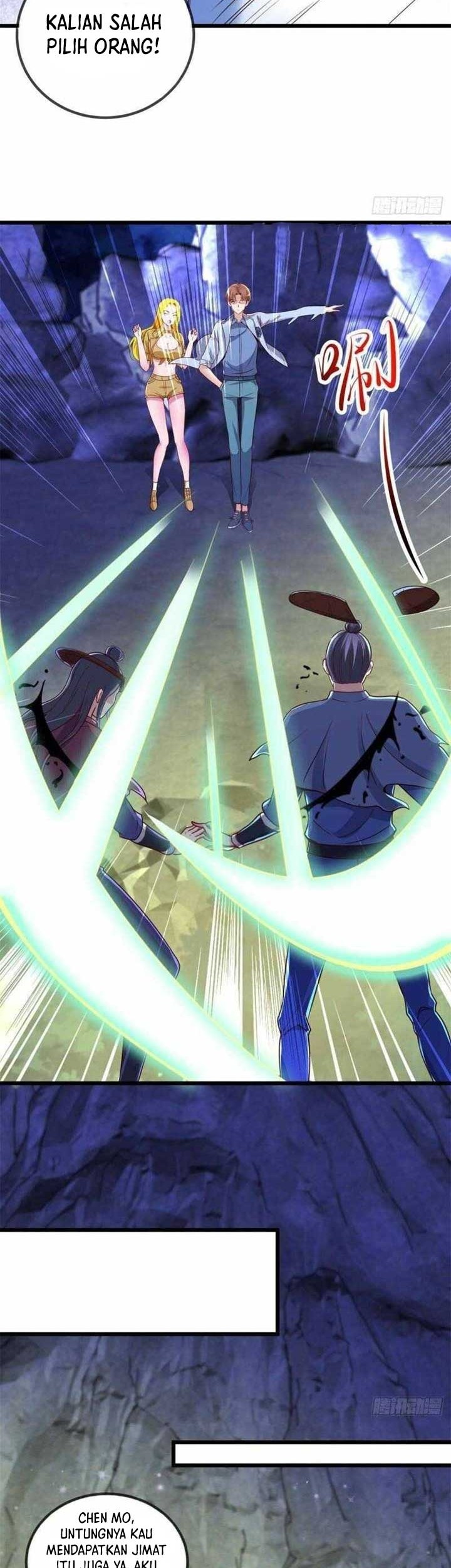 Rebirth of The Earth Immortal Venerable Chapter 142 Gambar 7