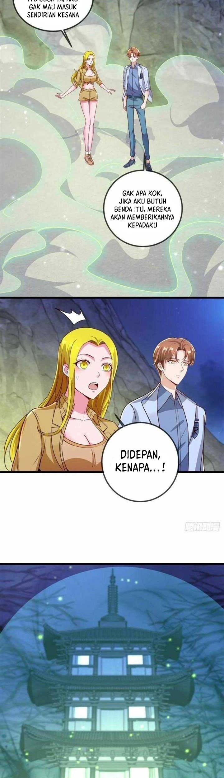 Rebirth of The Earth Immortal Venerable Chapter 142 Gambar 8