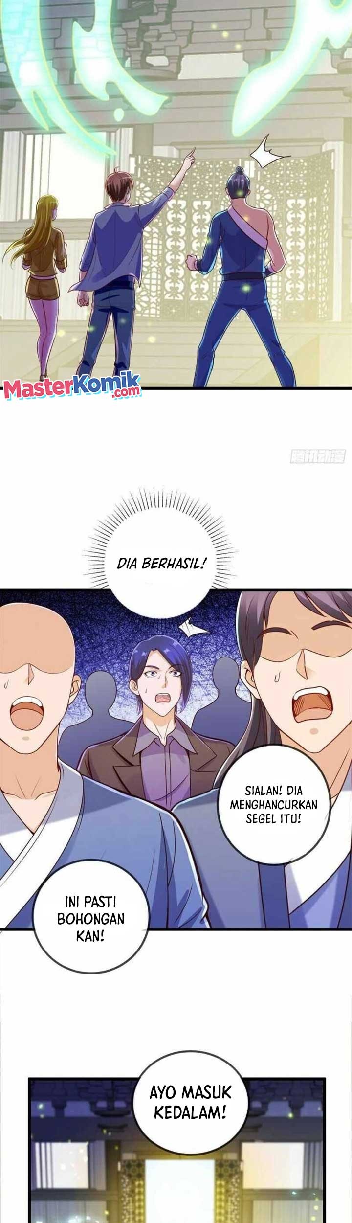 Rebirth of The Earth Immortal Venerable Chapter 142 Gambar 14