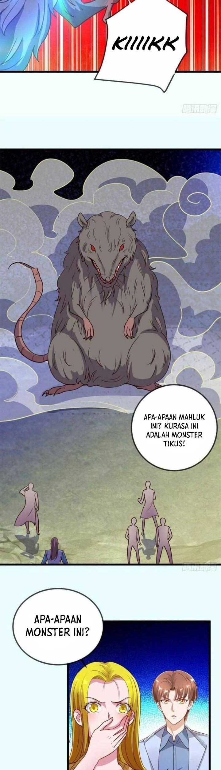 Rebirth of The Earth Immortal Venerable Chapter 142 Gambar 19