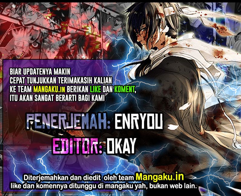 Baca Komik Tougen Anki Chapter 81 Gambar 1