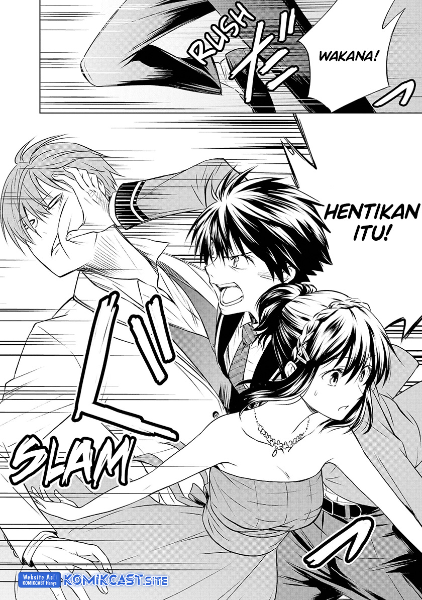 Akuyaku Ouji wa Koi ga Dekinai Chapter 11 Gambar 15