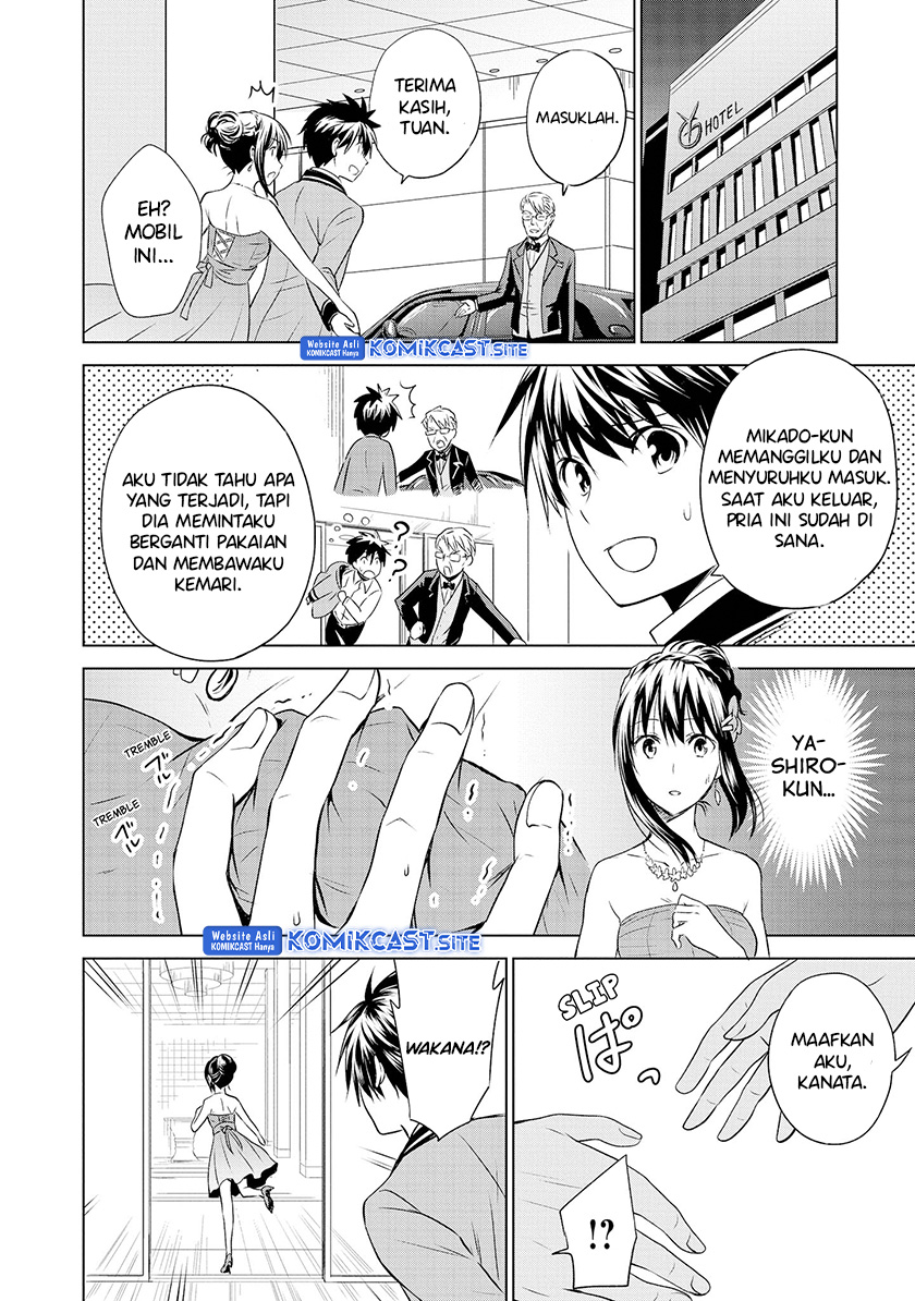 Akuyaku Ouji wa Koi ga Dekinai Chapter 11 Gambar 18