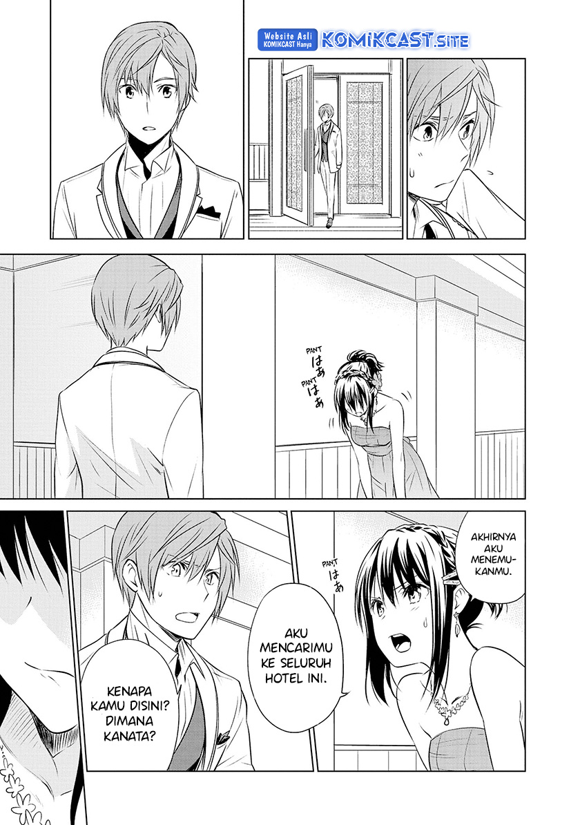 Akuyaku Ouji wa Koi ga Dekinai Chapter 11 Gambar 21