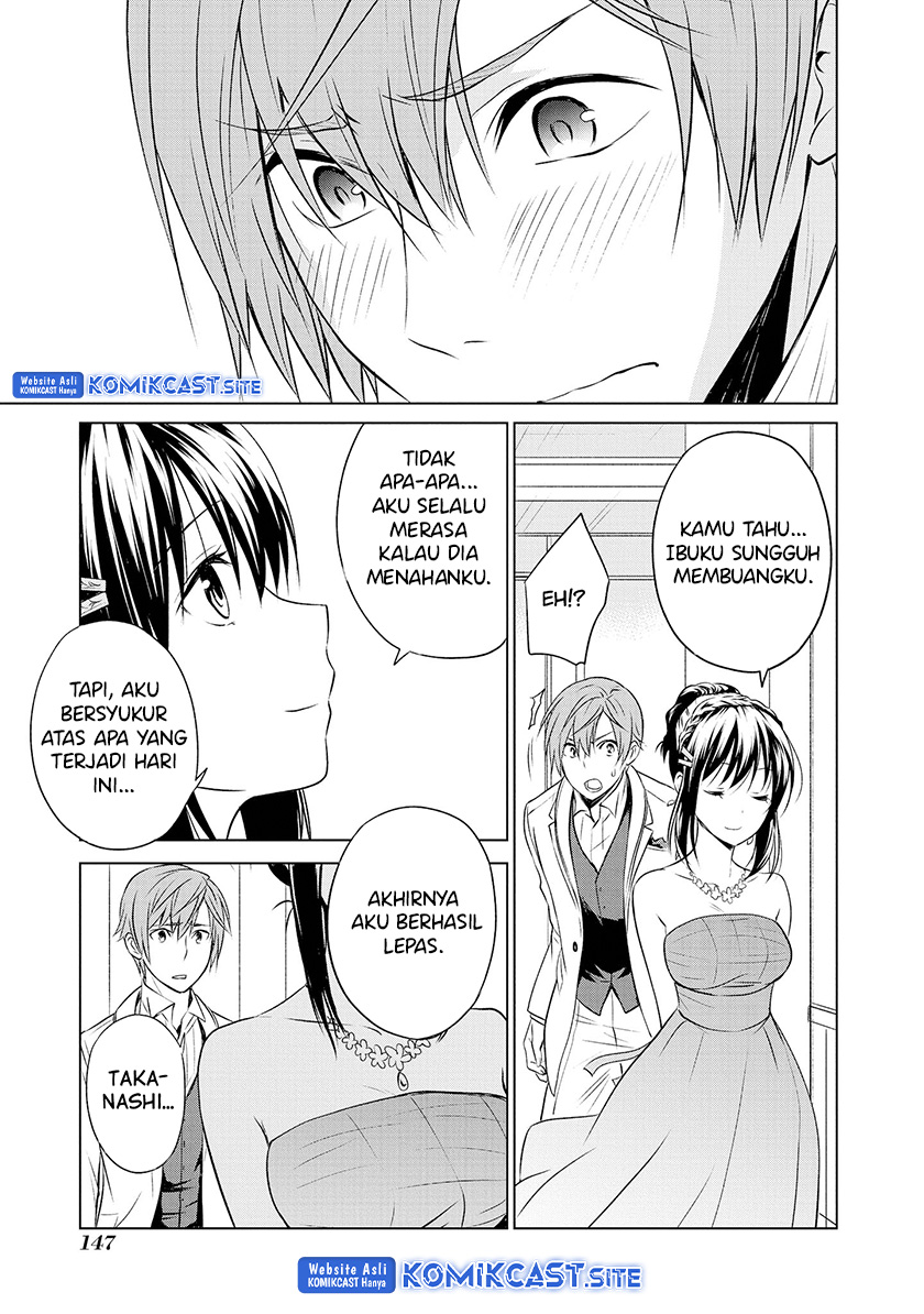 Akuyaku Ouji wa Koi ga Dekinai Chapter 11 Gambar 23