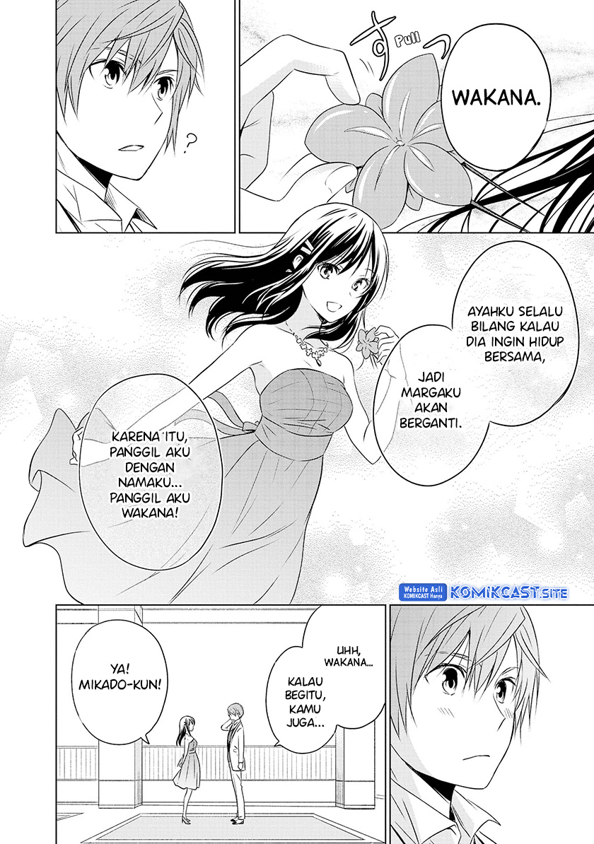 Akuyaku Ouji wa Koi ga Dekinai Chapter 11 Gambar 24