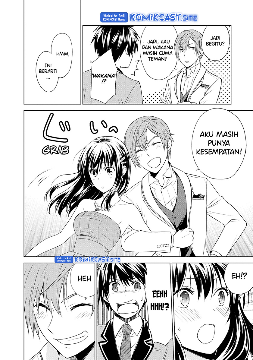 Akuyaku Ouji wa Koi ga Dekinai Chapter 11 Gambar 26