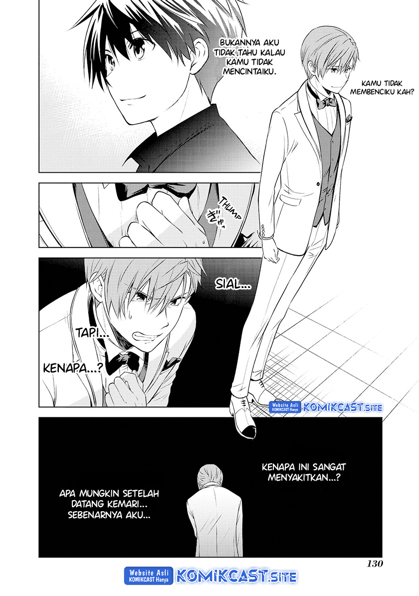 Akuyaku Ouji wa Koi ga Dekinai Chapter 11 Gambar 7