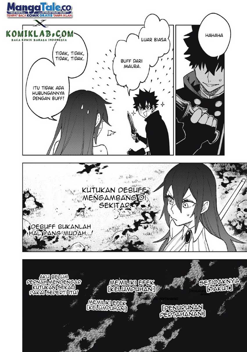 S-Rank Party Kara Kaikosareta “Jugushi” – “Noroi no Item” Shika Tsukuremasen ga, Sono Seinou wa Artifact-kyuu nari……! Chapter 07 Gambar 14