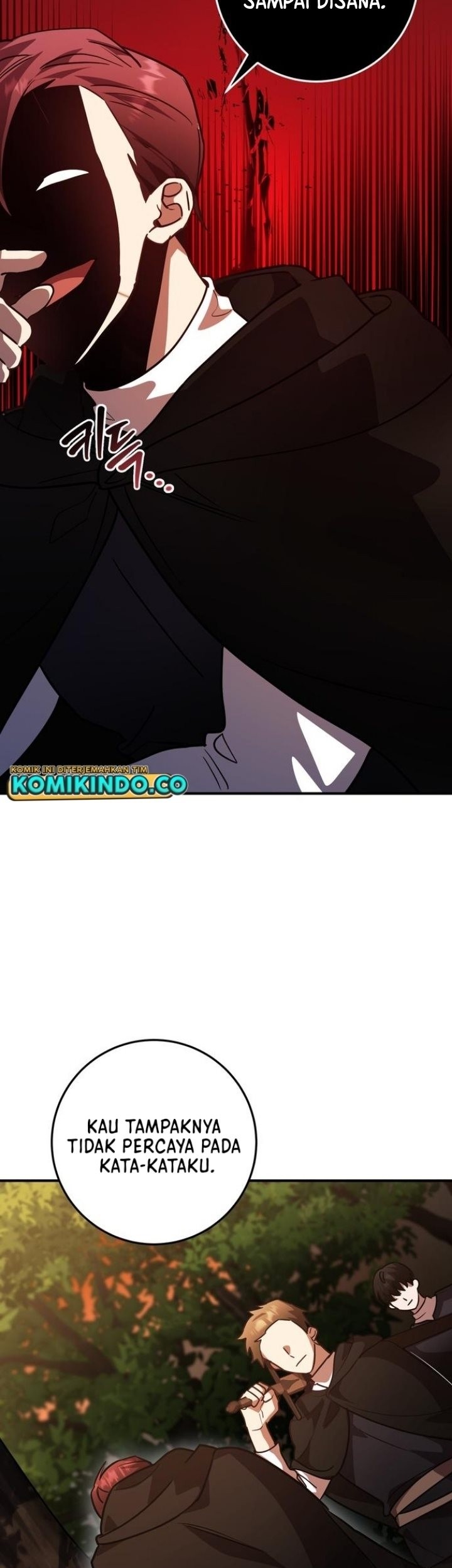 Heroes, Demons & Villains Chapter 22 Gambar 29