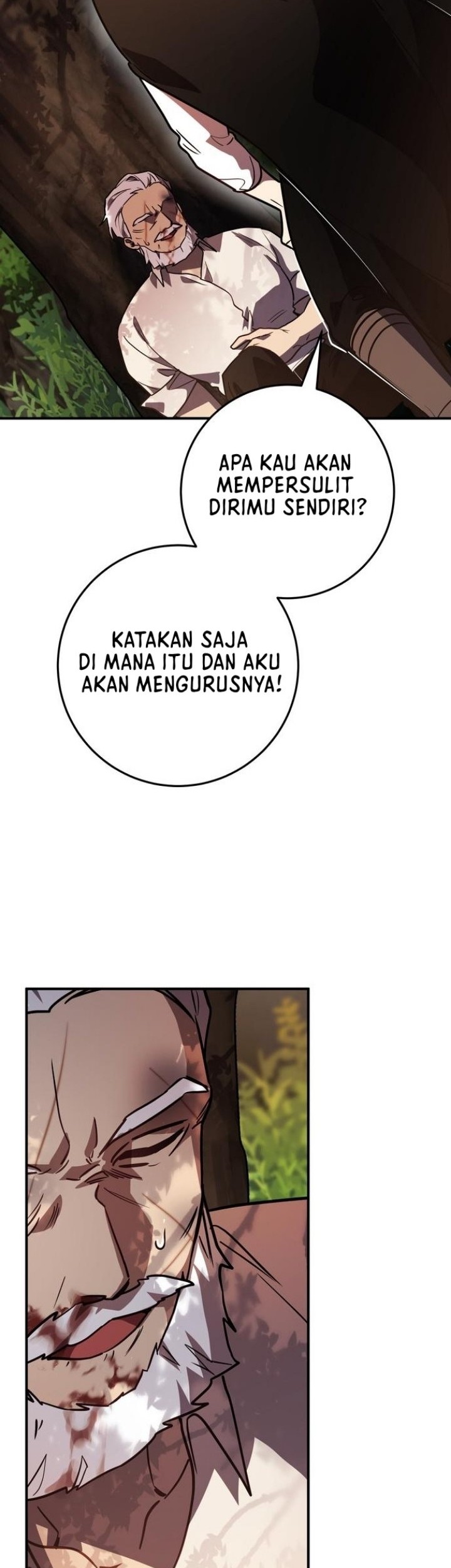 Heroes, Demons & Villains Chapter 22 Gambar 30