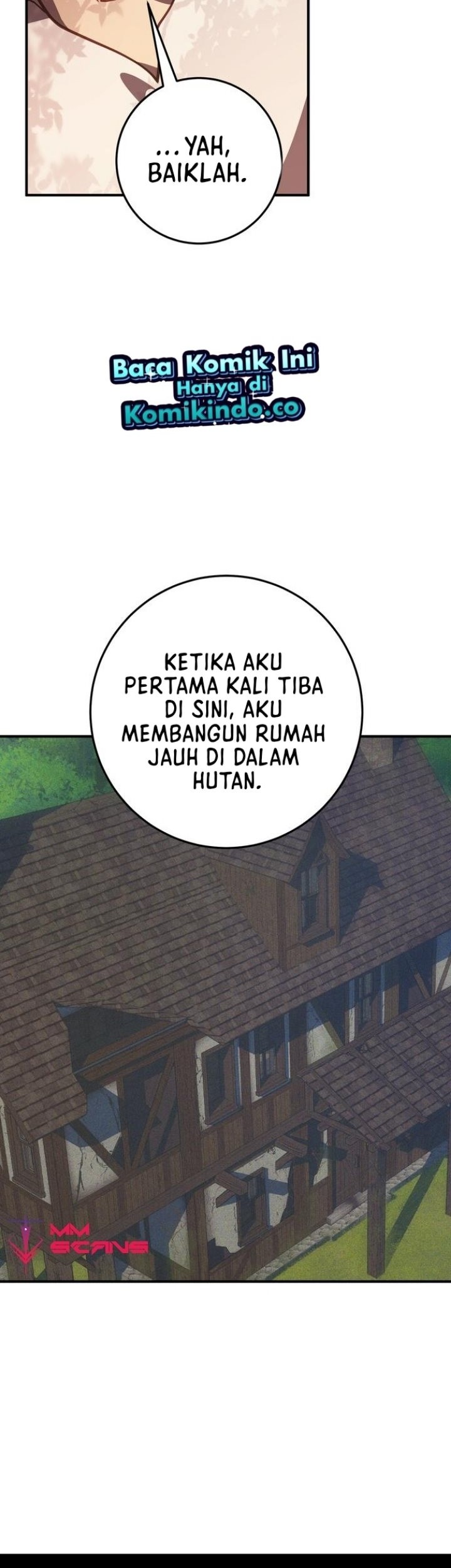 Heroes, Demons & Villains Chapter 22 Gambar 31