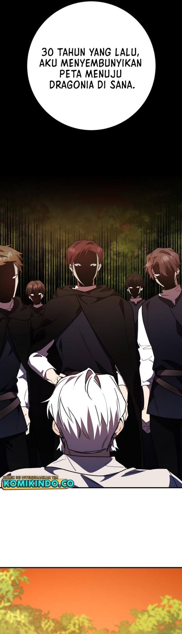 Heroes, Demons & Villains Chapter 22 Gambar 33