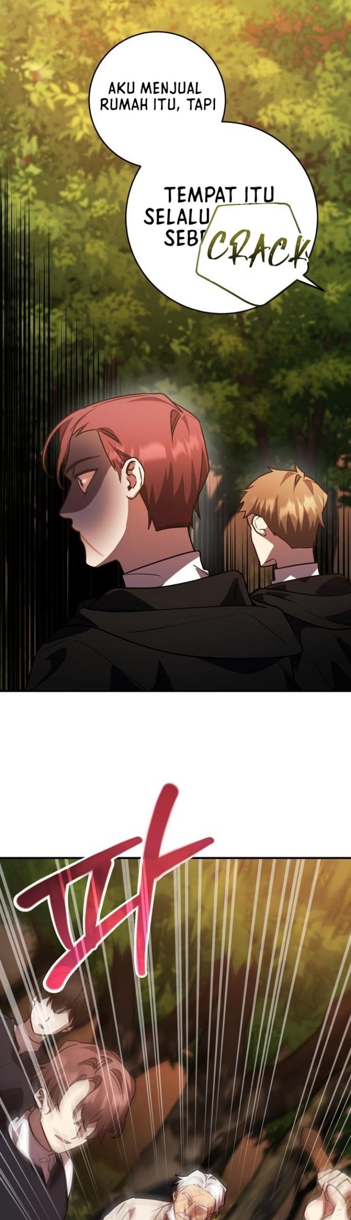 Heroes, Demons & Villains Chapter 22 Gambar 34