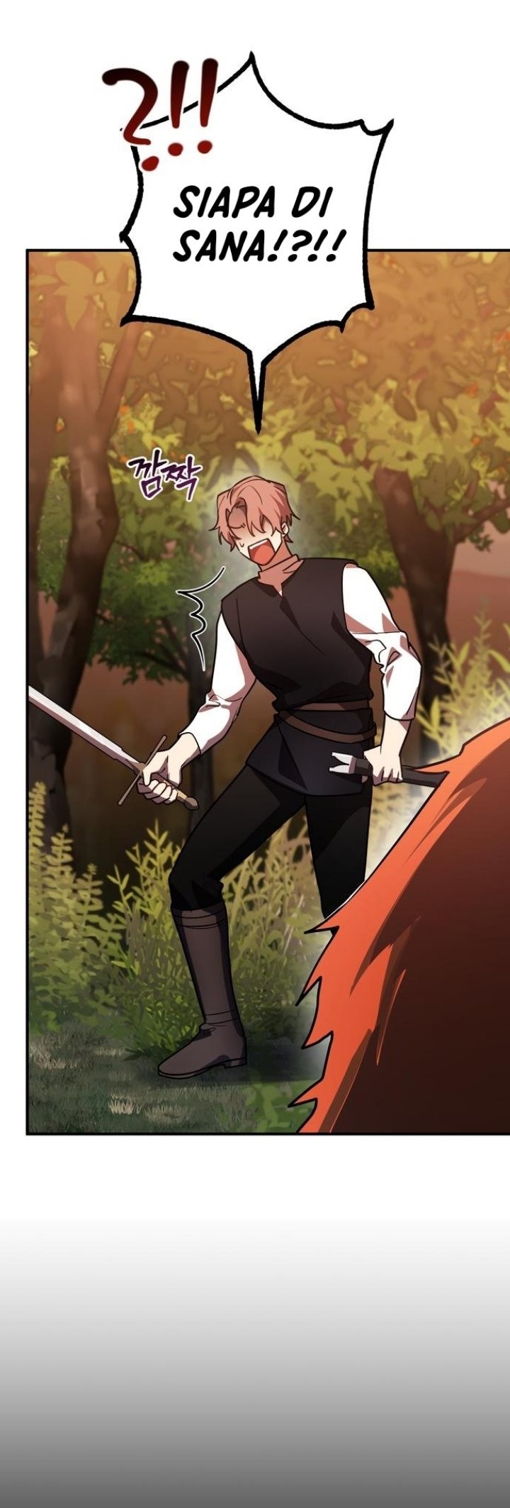 Heroes, Demons & Villains Chapter 22 Gambar 43