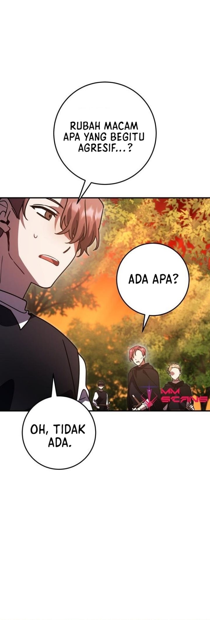 Heroes, Demons & Villains Chapter 22 Gambar 46