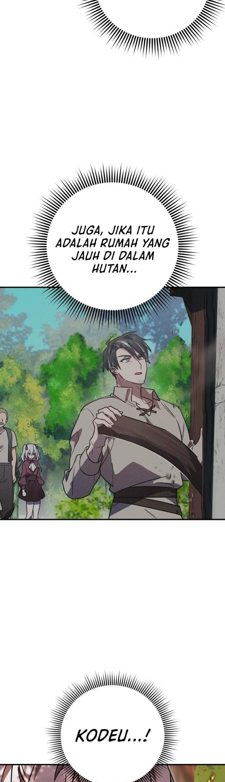 Heroes, Demons & Villains Chapter 22 Gambar 49