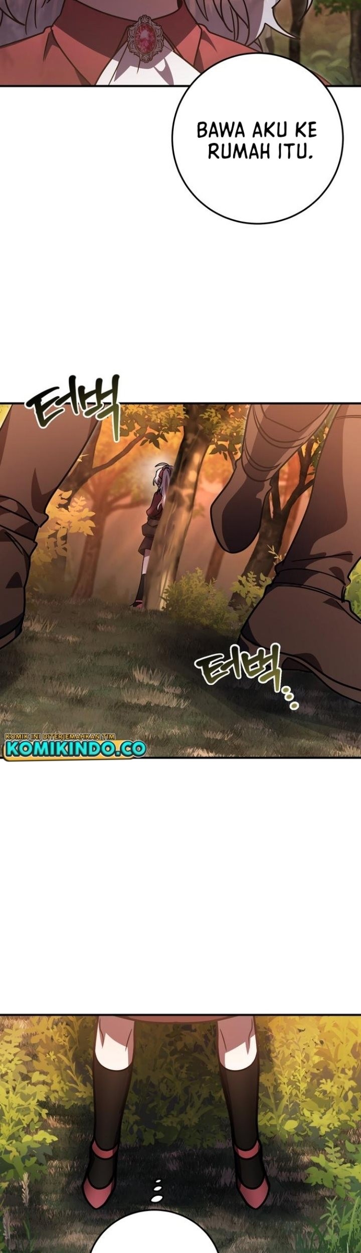 Heroes, Demons & Villains Chapter 22 Gambar 51