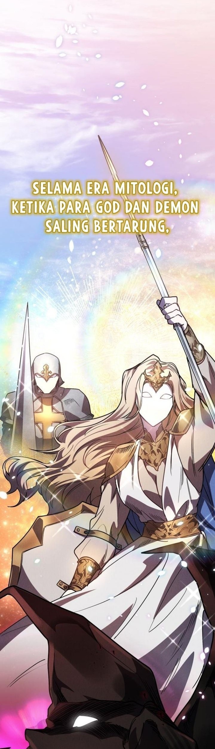 Heroes, Demons & Villains Chapter 22 Gambar 56