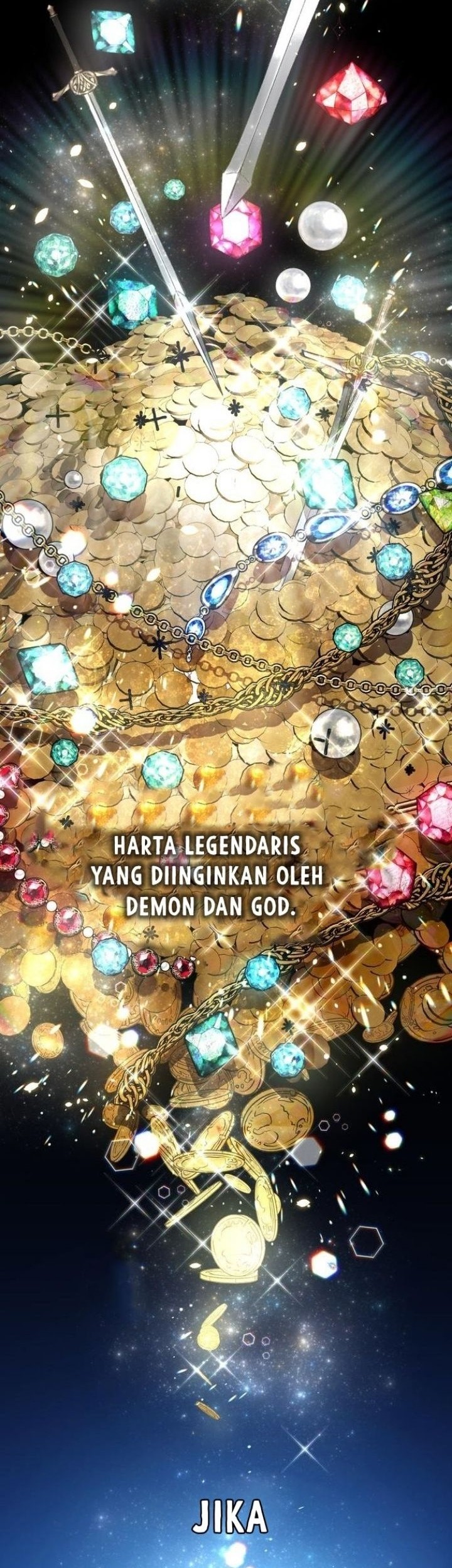 Heroes, Demons & Villains Chapter 22 Gambar 60