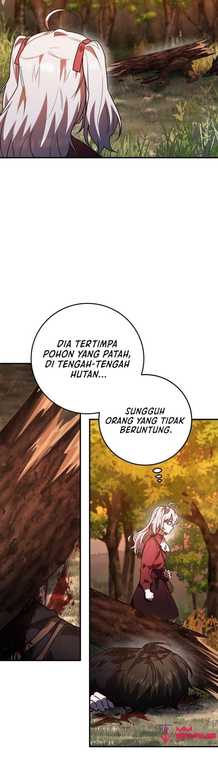 Heroes, Demons & Villains Chapter 22 Gambar 77