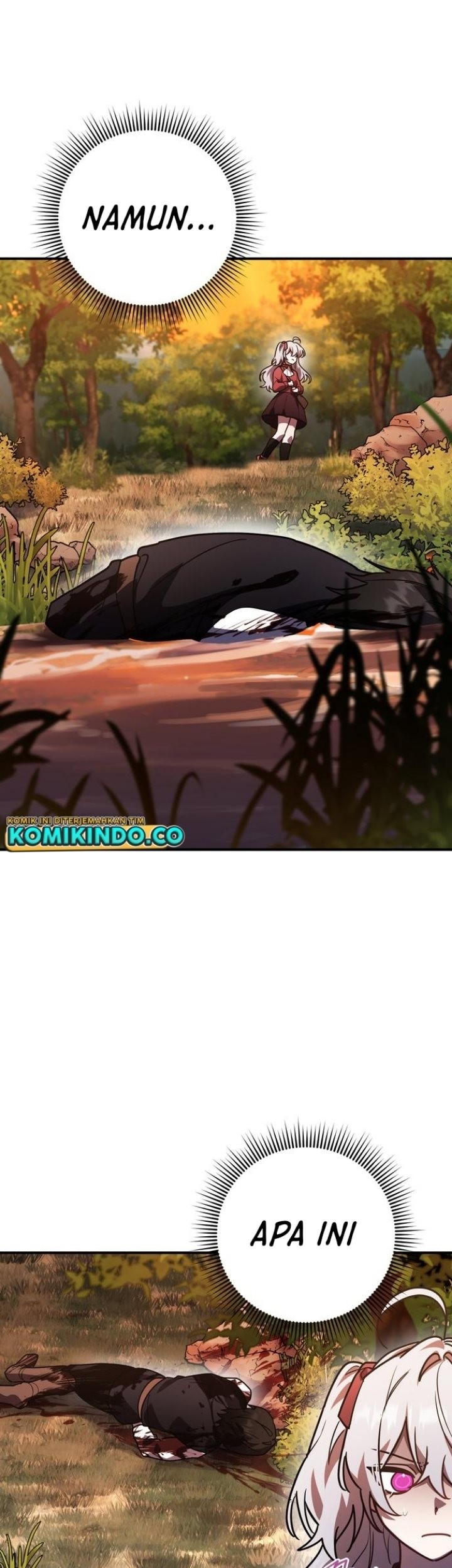 Heroes, Demons & Villains Chapter 22 Gambar 79