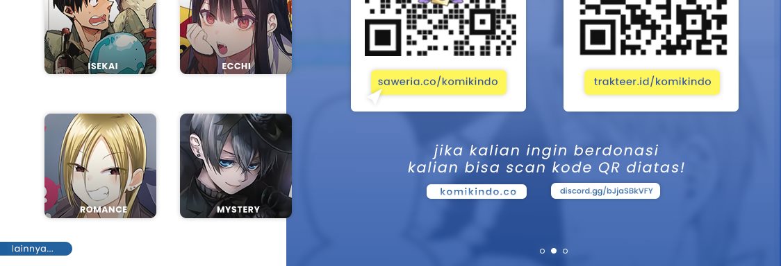 Heroes, Demons & Villains Chapter 22 Gambar 84
