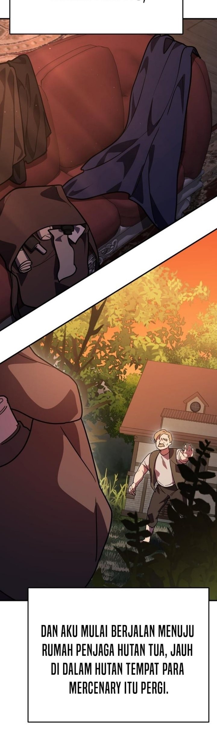 Heroes, Demons & Villains Chapter 22 Gambar 12